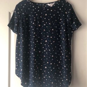Lauren Conrad Blouse - Large